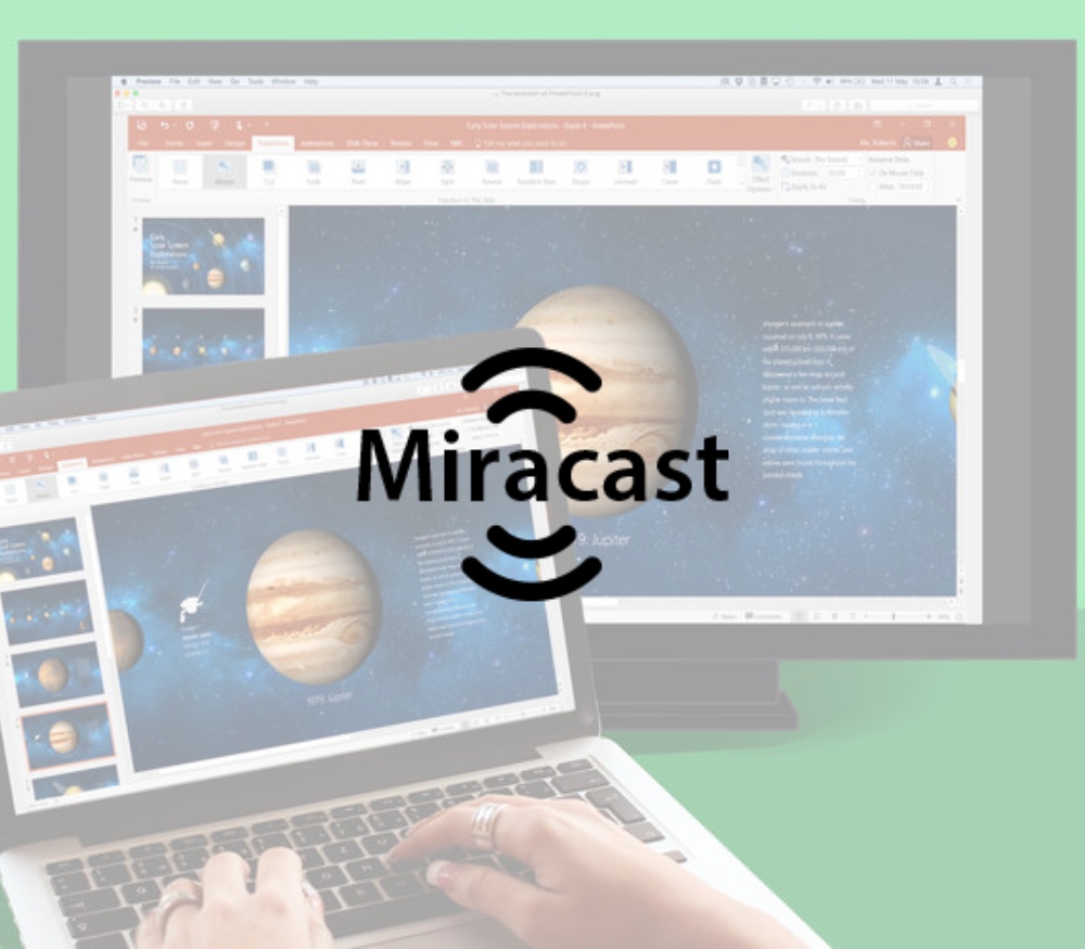 Download Miracast App for Android