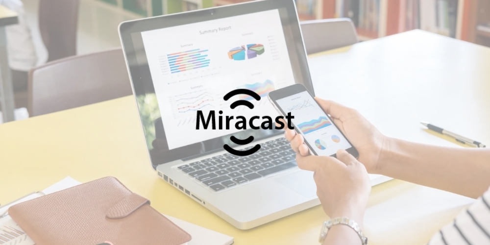 Unleash the Power of Big-Screen Mirroring: A Guide to Using Miracast on Tablet & Amazon Fire